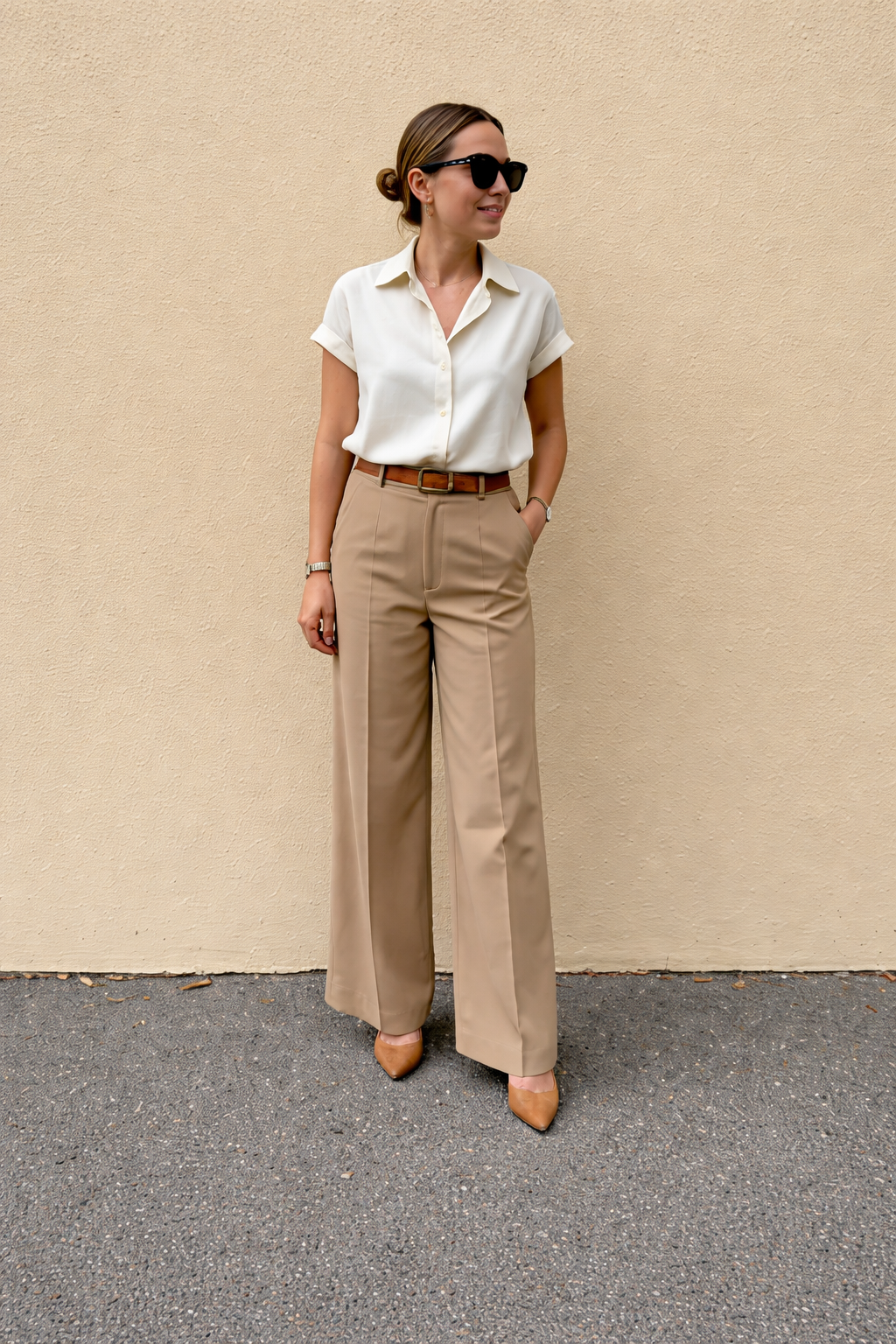 Evening date night outfit inspiration